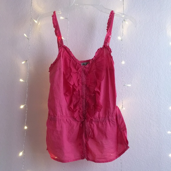 Pink Cami - Picture 1 of 2